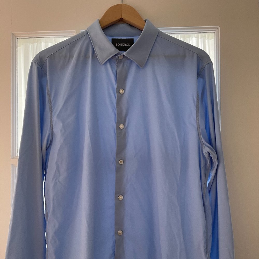 Bonobos Tech Button Down Shirt